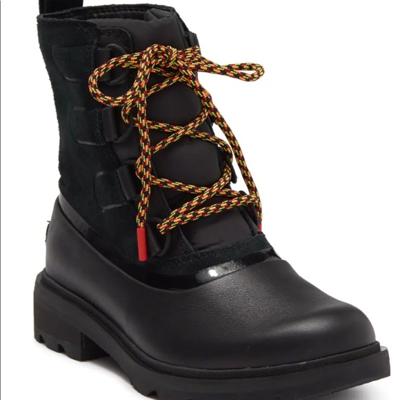 SOREL Hiking Boot Waterproof Lennox Street Lace up - Picture 5 of 9